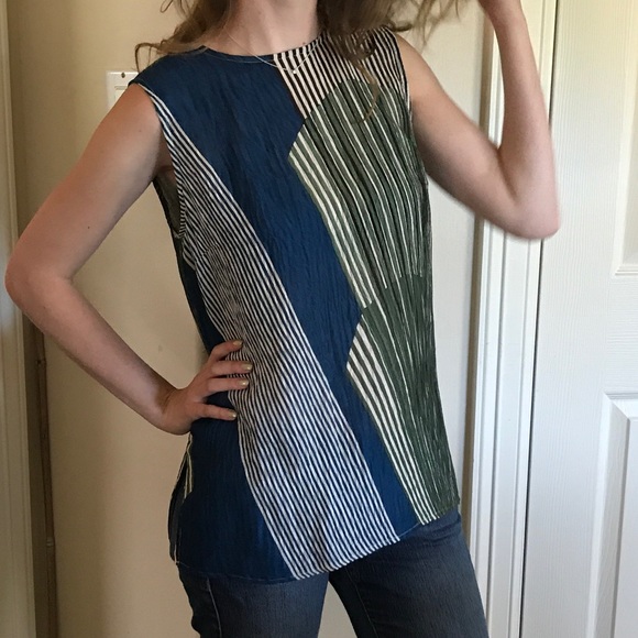 Worth Tops - Worth size 8 dressy tank